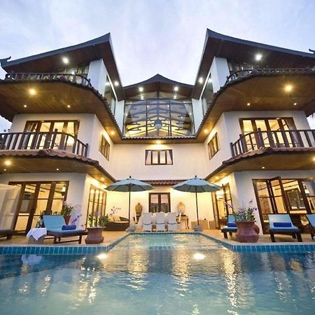 Paradise Island Estate Choeng Mon Exterior foto