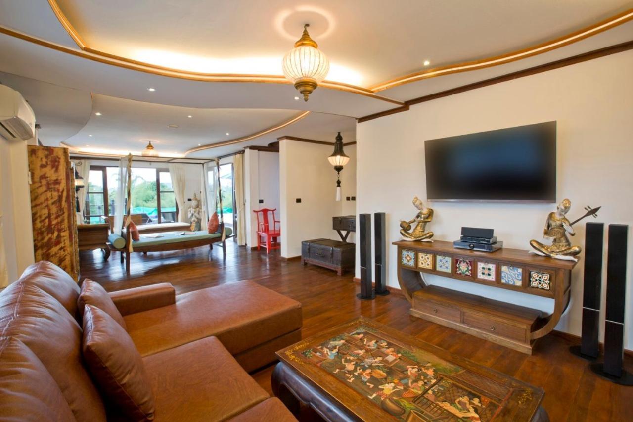 Paradise Island Estate Choeng Mon Quarto foto